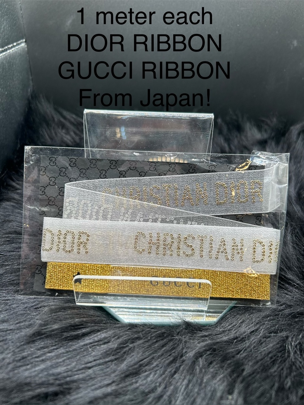 DIOR & Chanel & other beauty items, choose (1) FUNDRAISER for Grandbaby - Picture 6 of 16